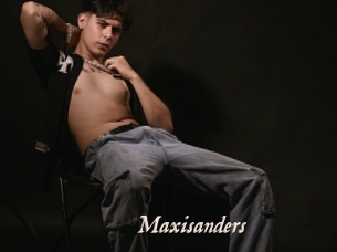 Maxisanders