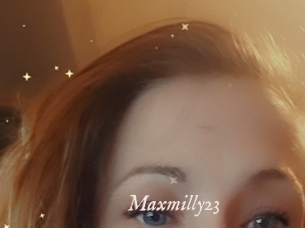 Maxmilly23