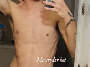Maxryder_hot