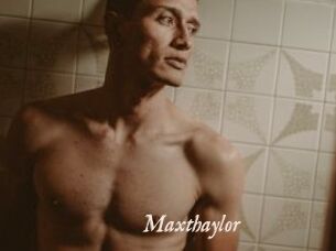 Maxthaylor