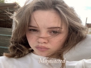 Mayasacred