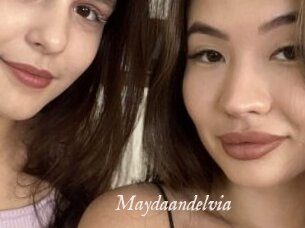 Maydaandelvia