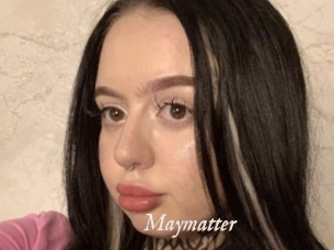 Maymatter