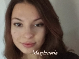 Mazehistoria