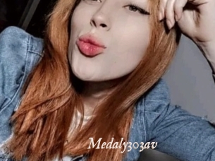 Medaly303av