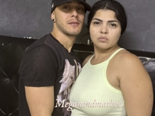 Meganandmatheo