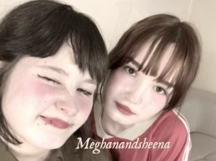 Meghanandsheena