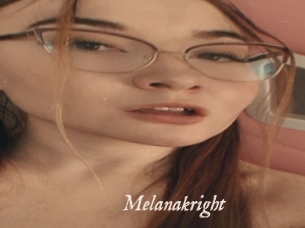 Melanakright