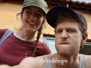 Melanddrezen