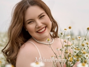 Melanienyman
