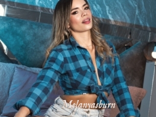 Melanyasburn