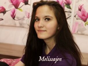 Melissajen