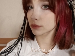 Melissanyash