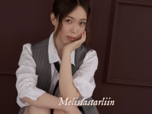 Melissastarliin