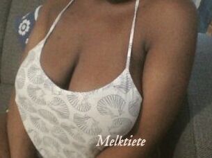 Melktiete