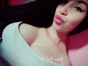 Melody_suck
