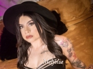 Melyblue