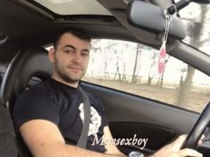 Mensexboy