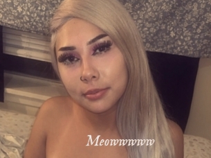 Meowwwww