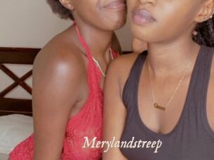 Merylandstreep