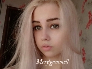 Merylgammell