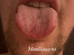 Metallica92786