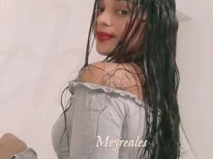 Meyreales