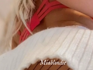 Miablondie