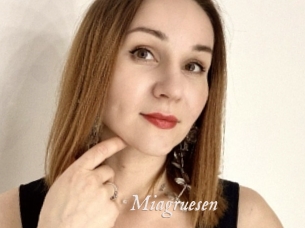 Miagruesen