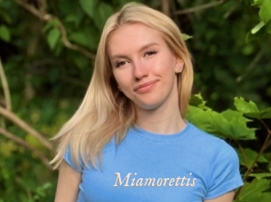 Miamorettis