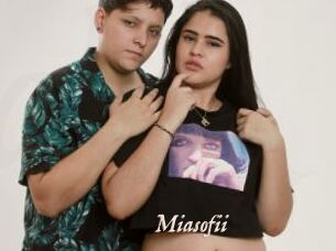 Miasofii