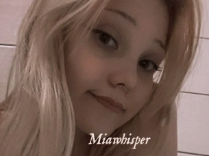 Miawhisper