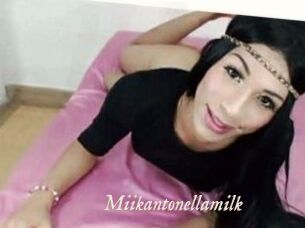 Miikantonellamilk