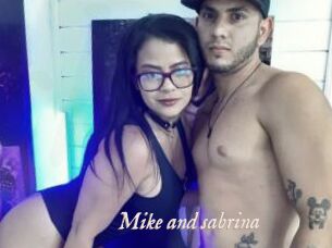 Mike_and_sabrina