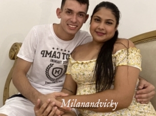 Milanandvicky