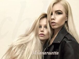 Milanarosetta