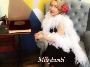 Mileybambi