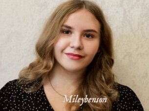 Mileybenson