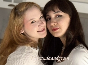 Mirandaandgwen