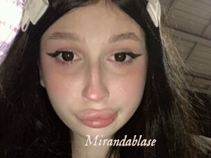 Mirandablase