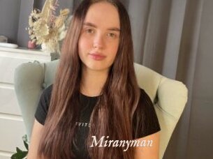 Miranyman