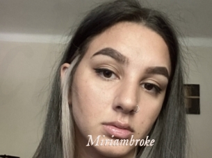 Miriambroke