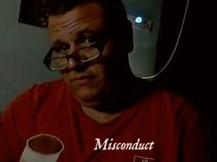 Misconduct
