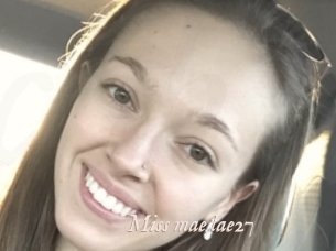 Miss_mae_lae27