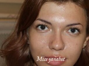 Miss_yanahot