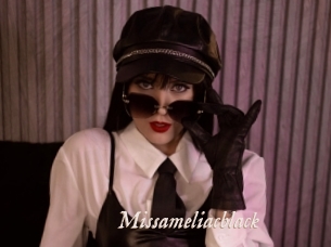 Missameliacblack