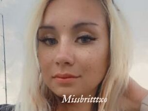 Missbritttxo