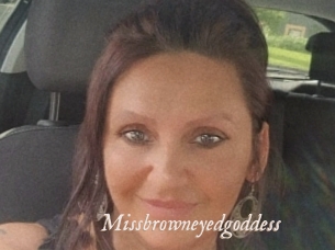 Missbrowneyedgoddess