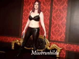 Missbrunhilda