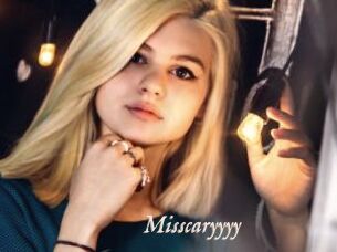 Misscaryyyy